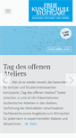 Mobile Screenshot of freie-kunstschule.de